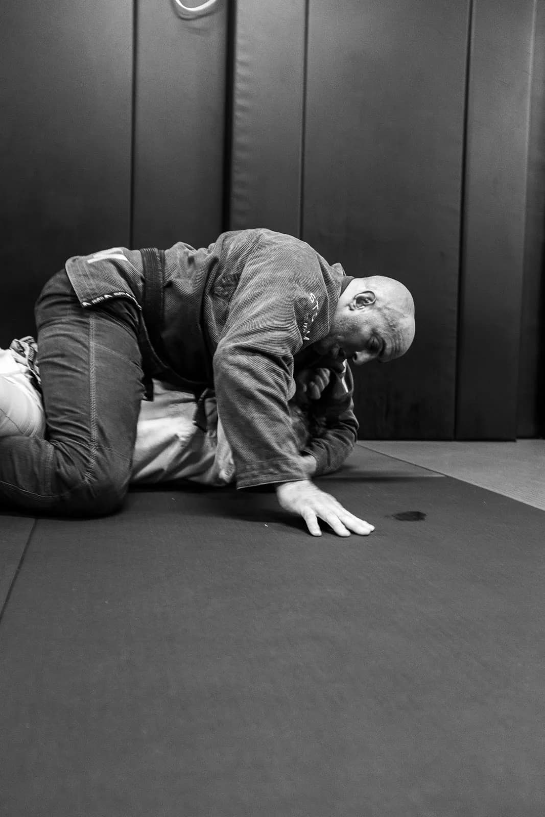 Clockwork Jiu Jitsu