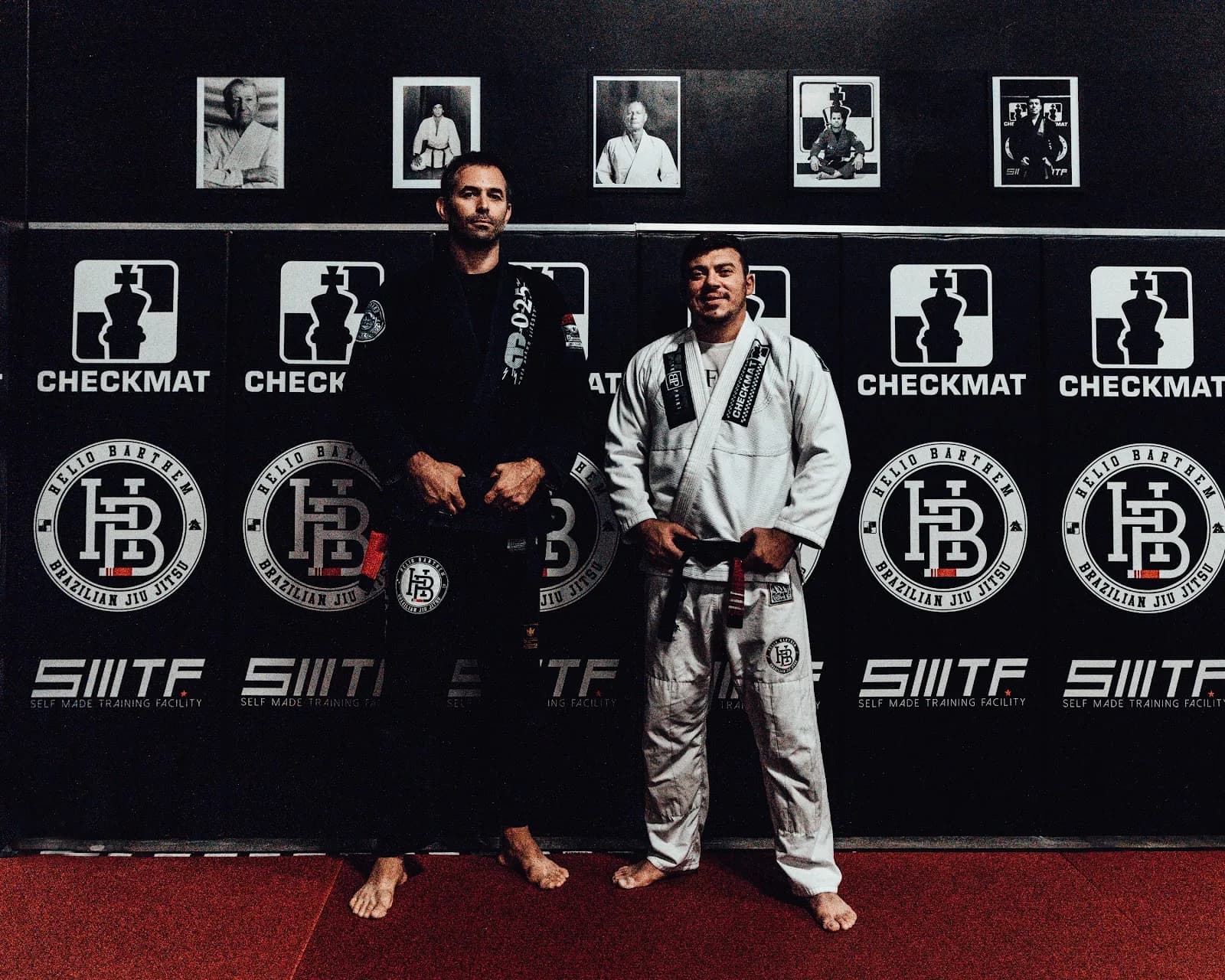 Checkmat French Valley BJJ
