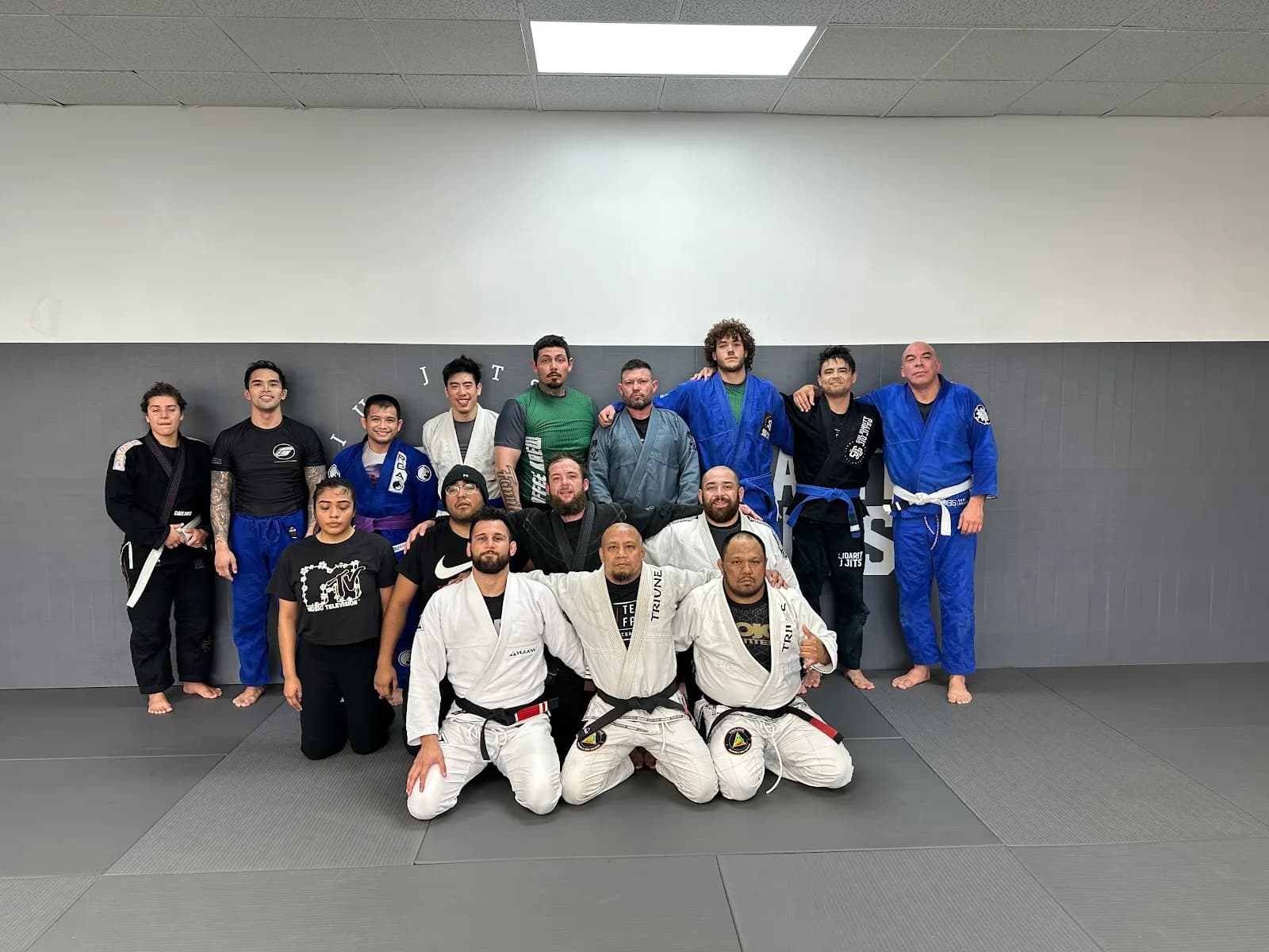 Solidarity Jiu Jitsu