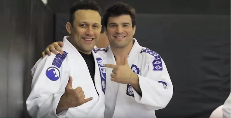Renzo Gracie Jiu Jitsu Academy of Lake Worth — Renzo Gracie