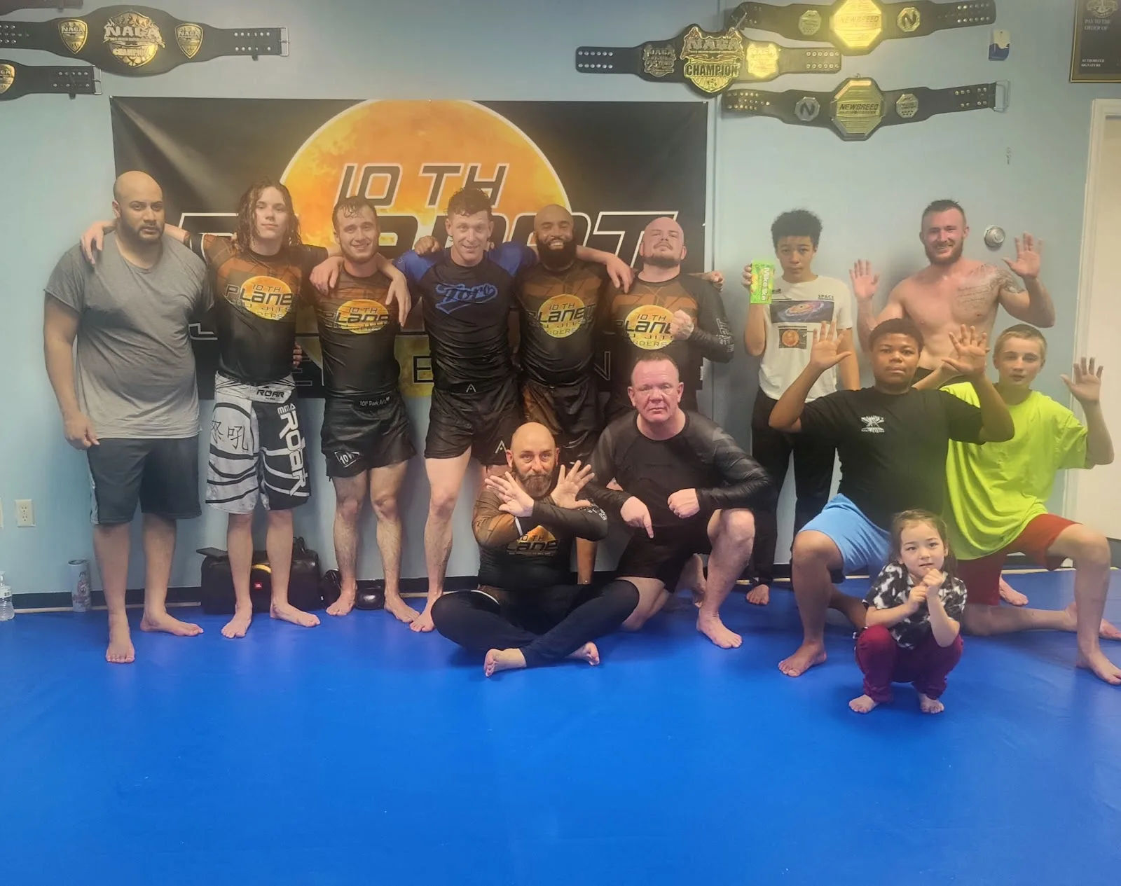 10th Planet Jiu Jitsu Henderson NC-BJJ, MMA, and Kenpo Karate — 10th Planet BJJ gym in Henderson