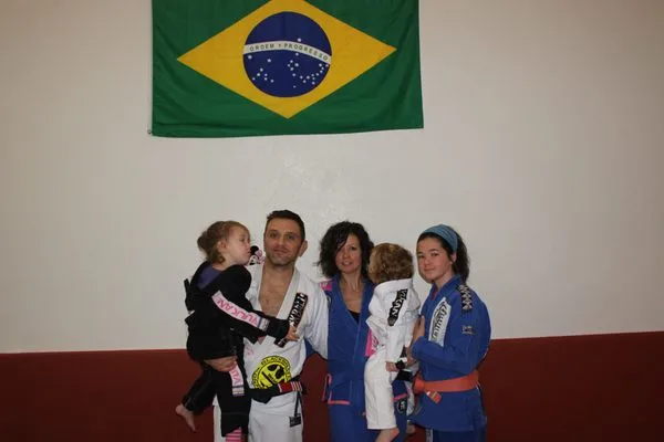 Team Andre Cia Paulista Jiu Jitsu — BJJ gym in Sacramento