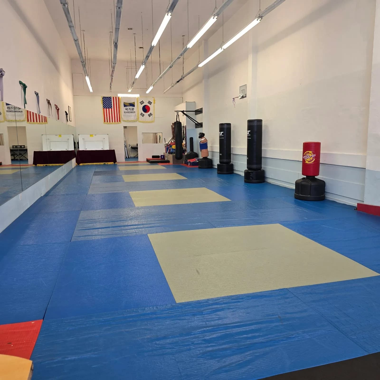 Nimbus Brazilian Jiu Jitsu — BJJ gym in San Francisco