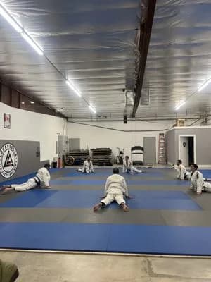 Los Angeles Jiu Jitsu Academy — BJJ gym in Los Angeles