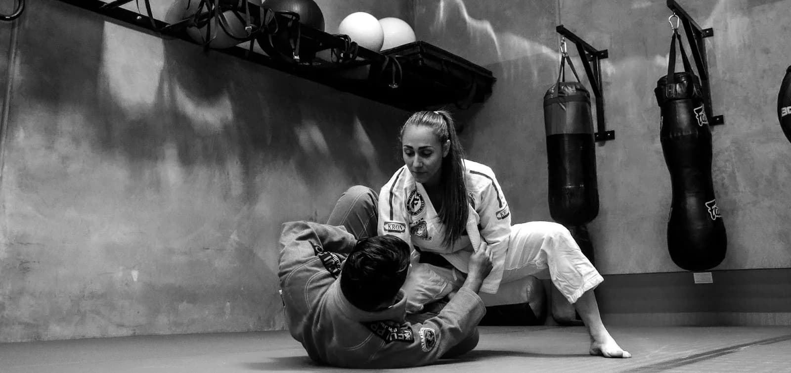 Sagaz Jiu Jitsu