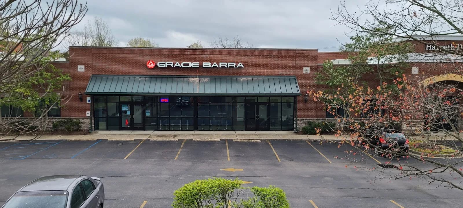 Gracie Barra Bellevue TN Brazilian Jiu Jitsu & Self Defense — Gracie Barra