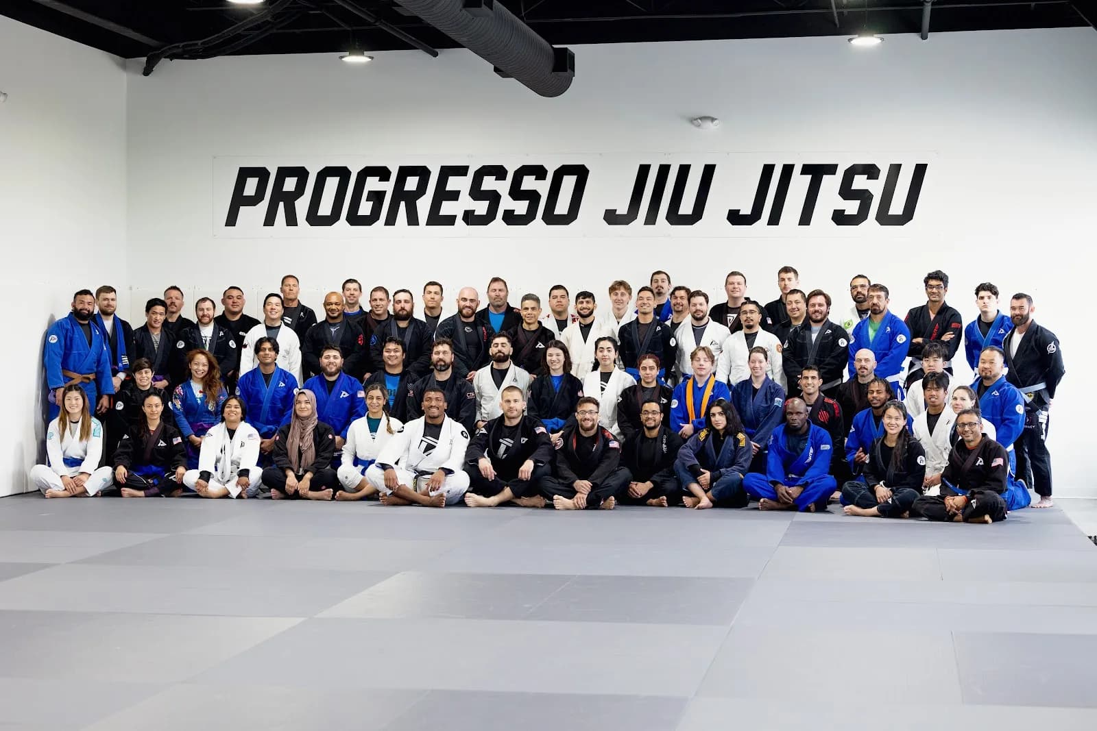 Progresso Jiu Jitsu Frisco — BJJ gym in Frisco