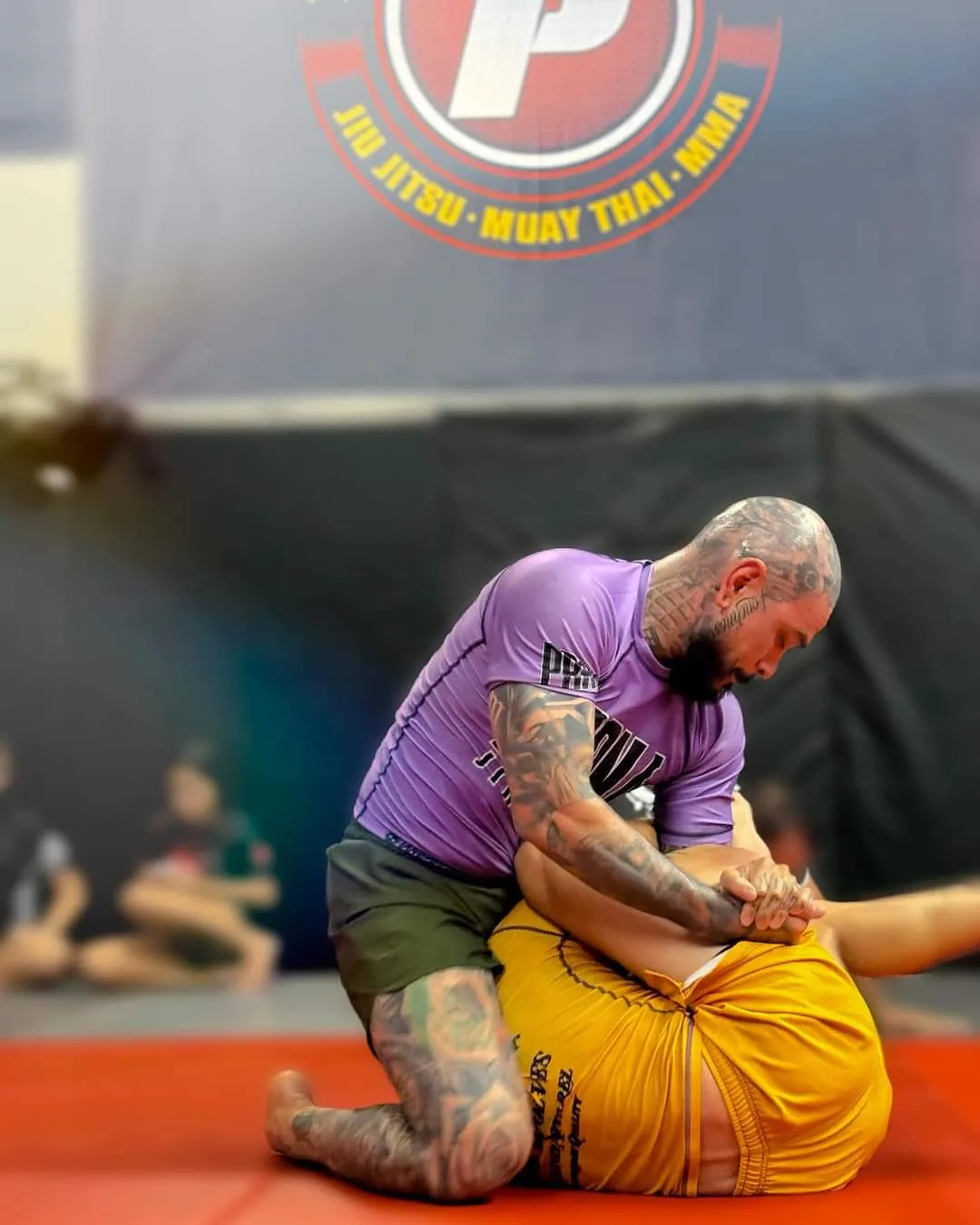 Piranha Jiu Jitsu — BJJ gym in Bakersfield