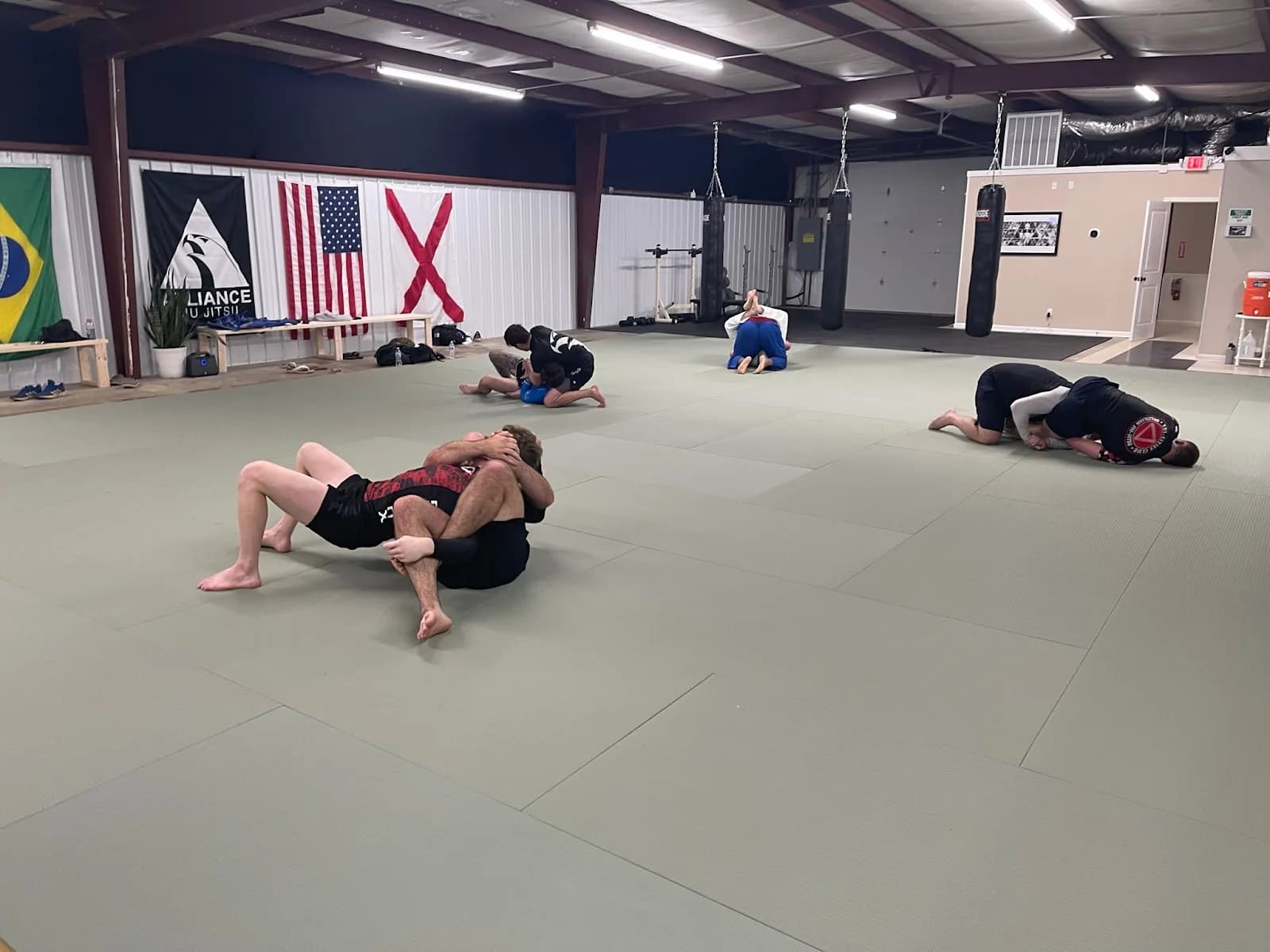 Alliance Jiu Jitsu Huntsville — Alliance