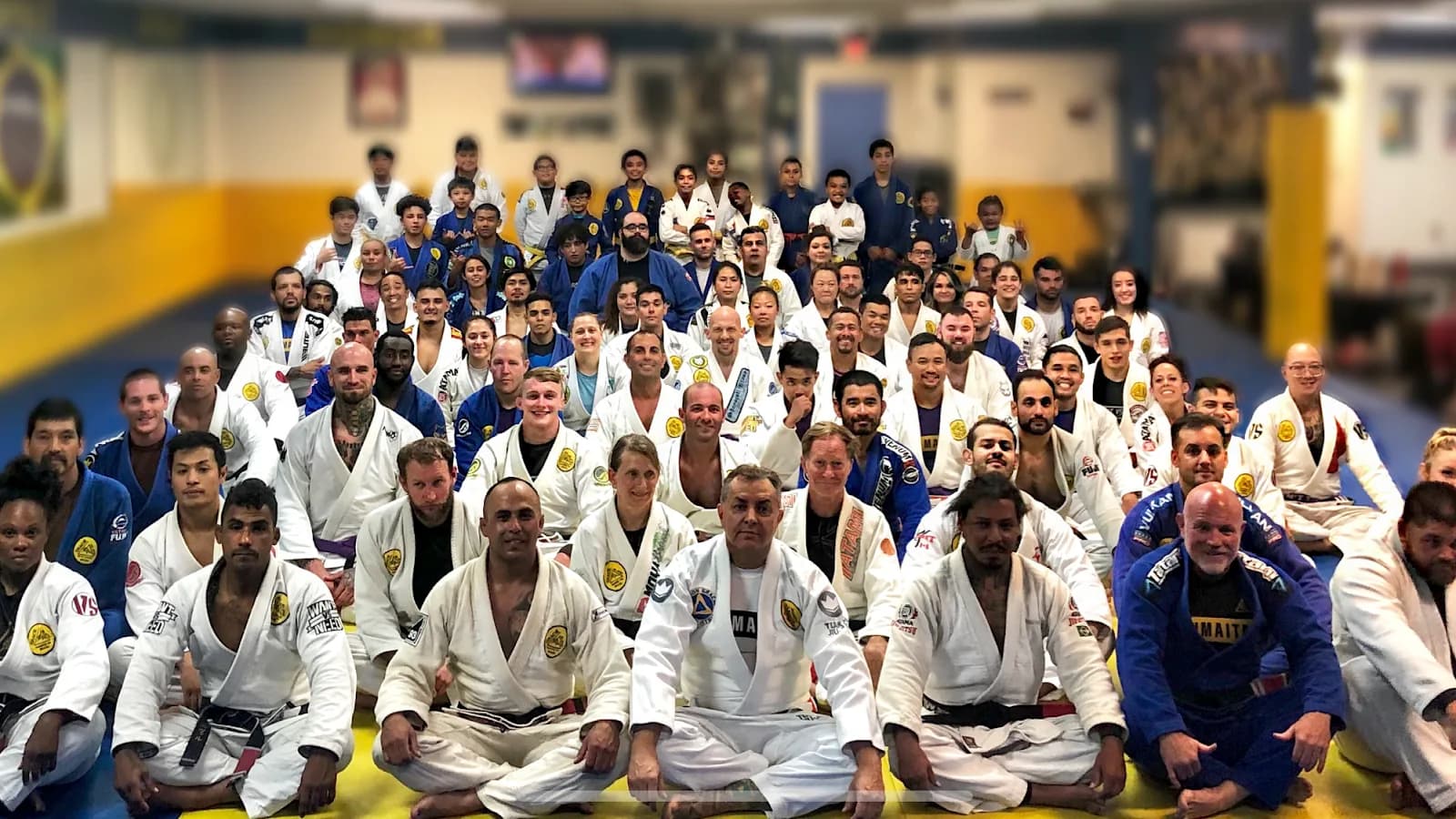 Gracie Jiu Jitsu Las Vegas