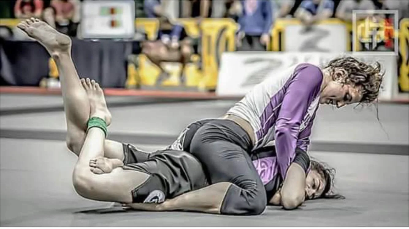 Taylor Biagi Brazilian Jiu Jitsu
