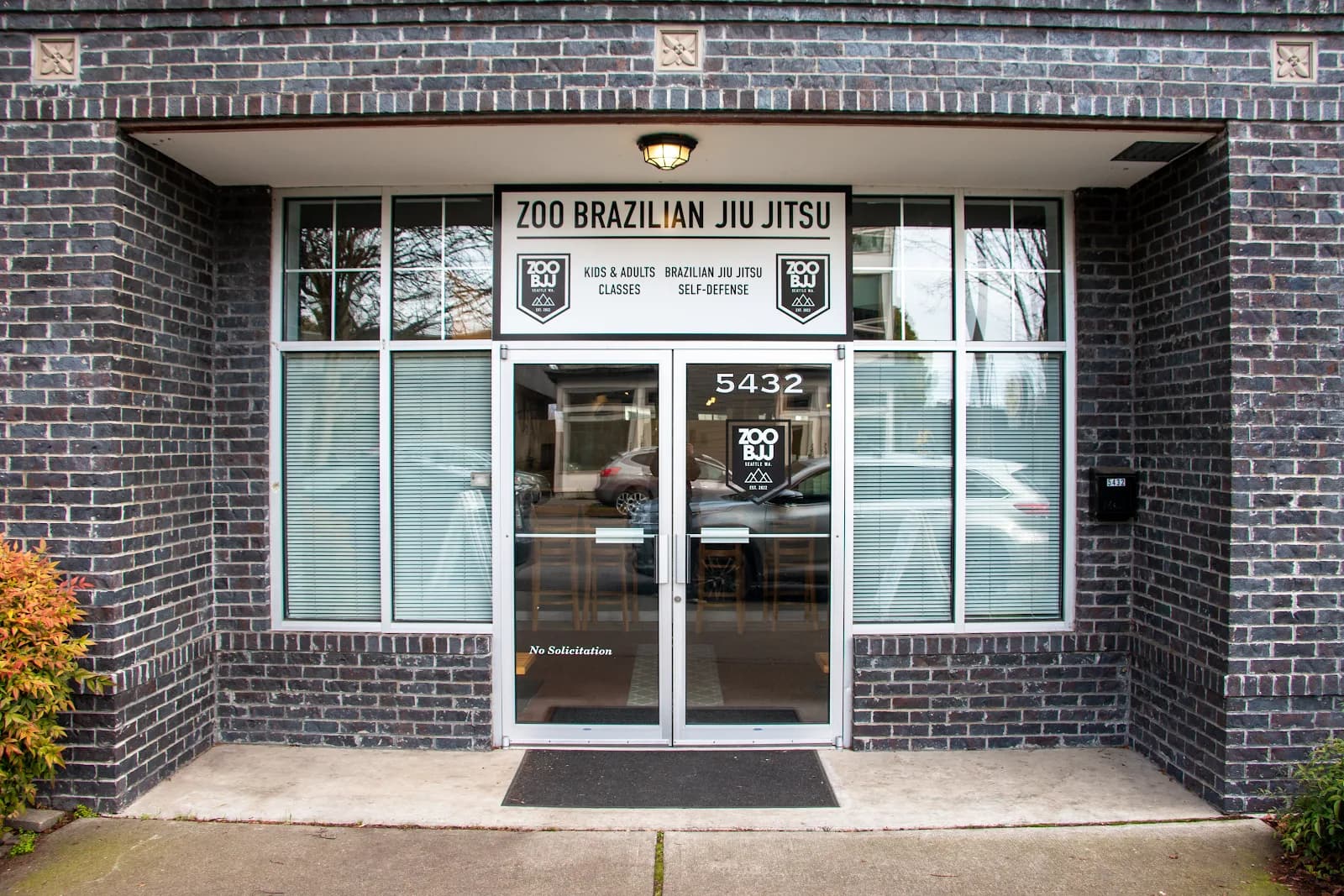 Zoo Brazilian Jiu Jitsu - West Seattle — BJJ gym in Seattle