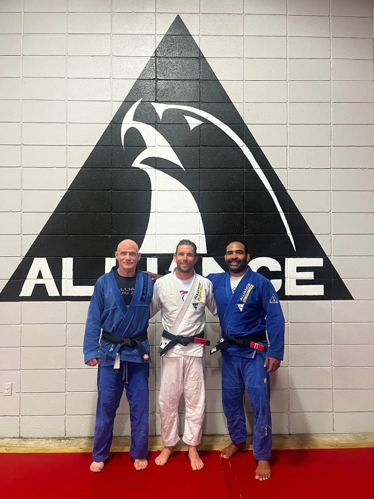 Alliance Jiu Jitsu Easley — Alliance