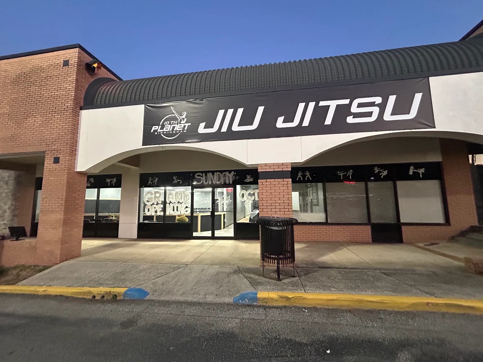 10th Planet Jiu Jitsu Birmingham AL — 10th Planet BJJ gym in Birmingham