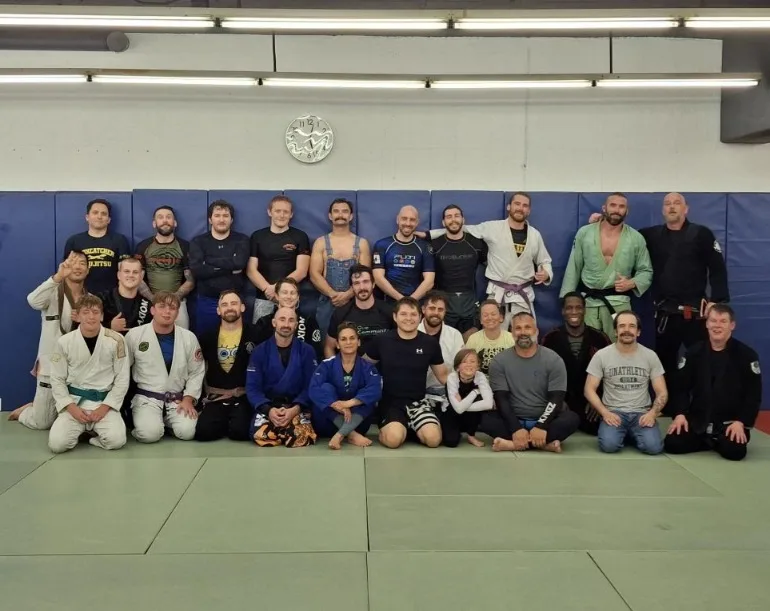 Alive Jiu Jitsu