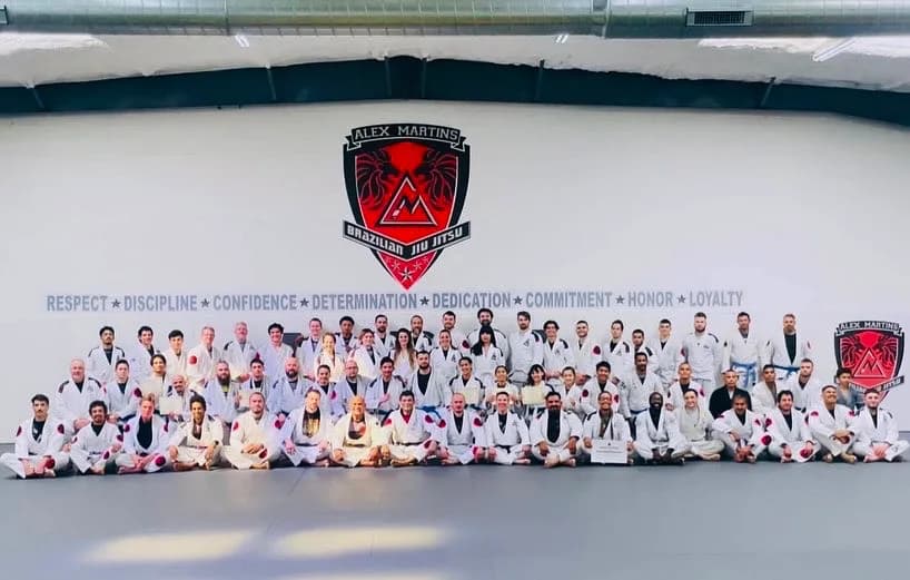 Alex Martins Brazilian Jiu Jitsu