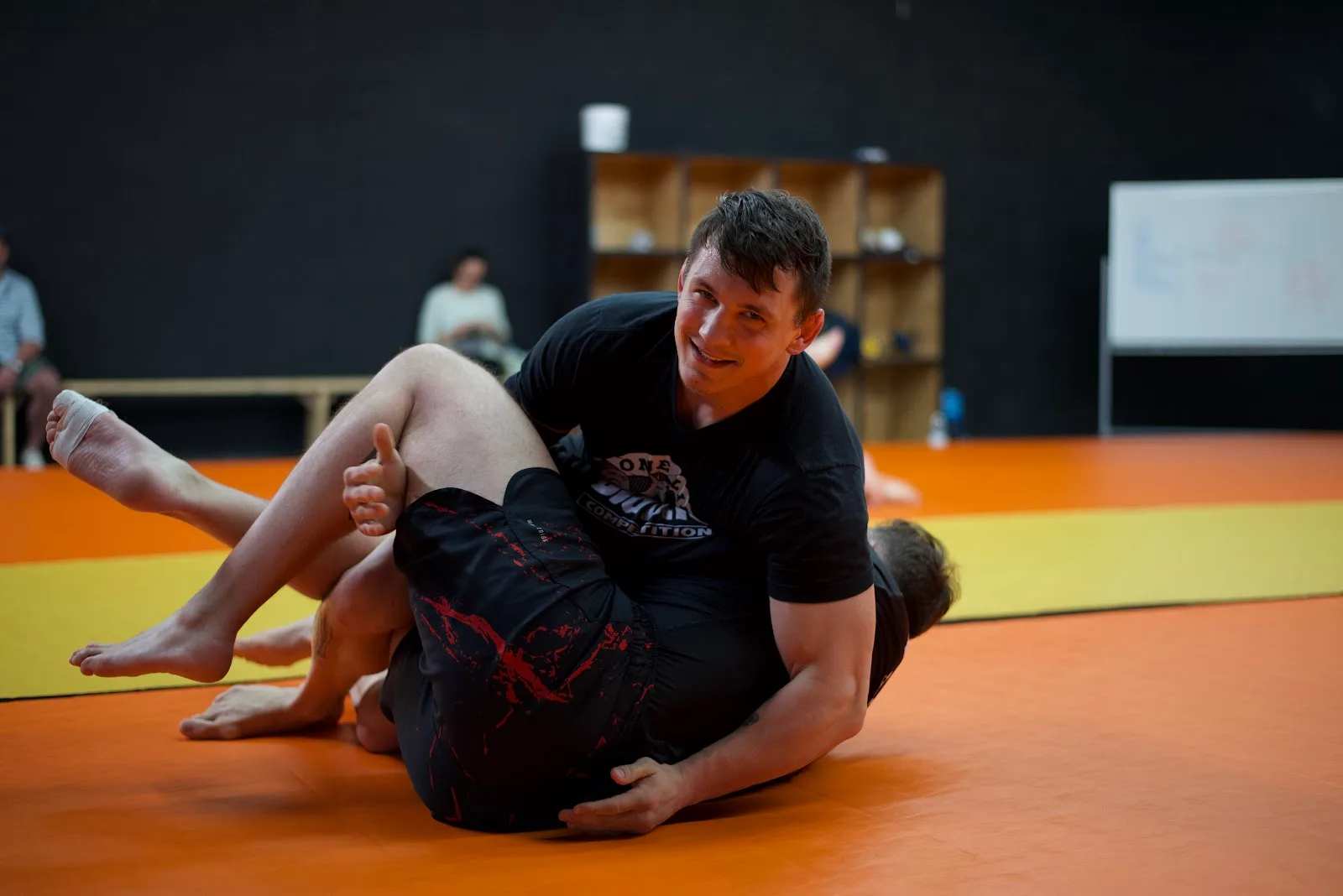 Veritas Jiu Jitsu — BJJ gym in Edmond