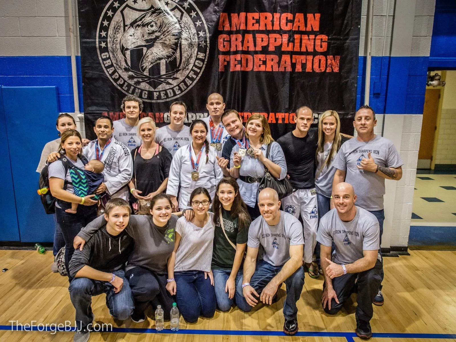 The Forge Brazilian Jiu Jitsu