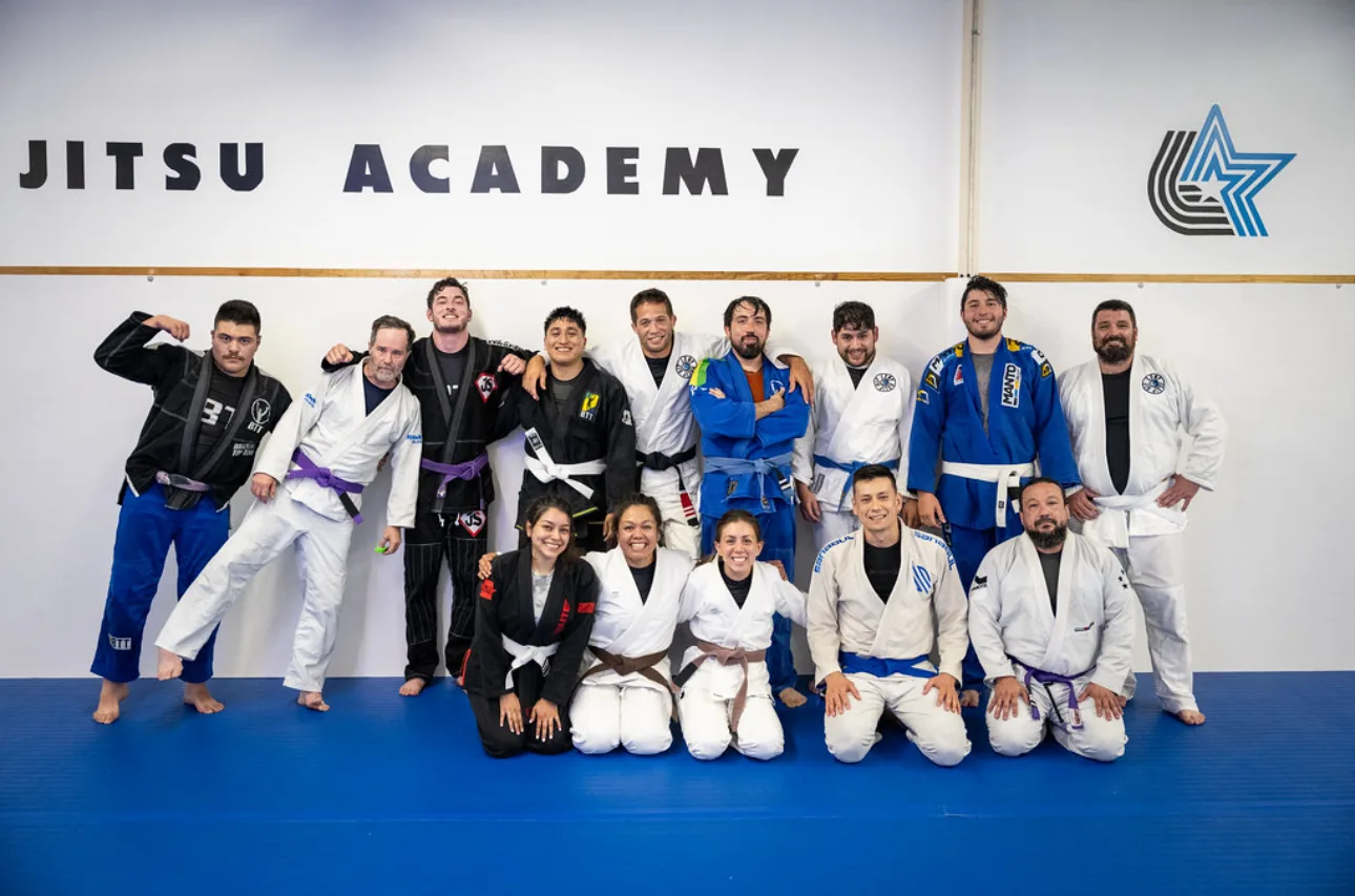 Leny Jiu Jitsu Academy