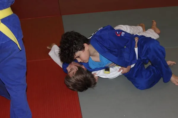 Osagame Judo and Brazilian Jiu Jitsu — BJJ gym in Philadelphia