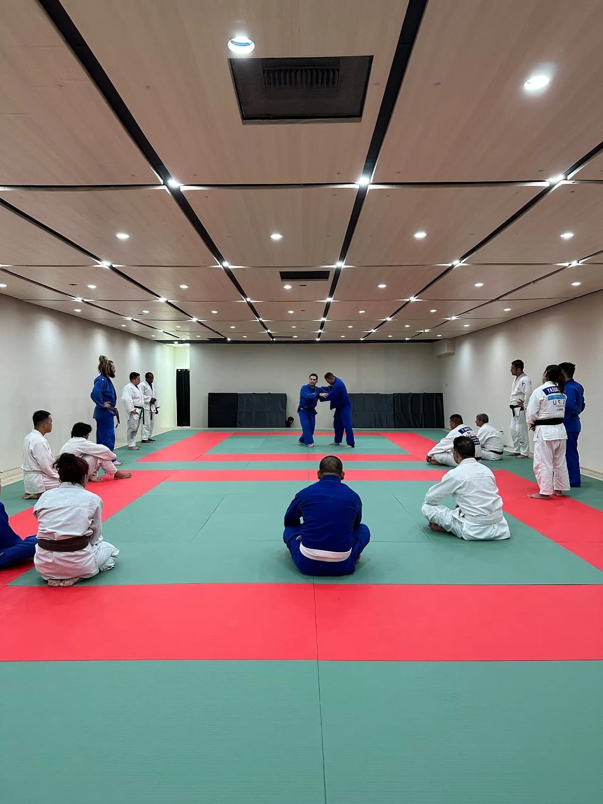 San Diego Judo and Jiu Jitsu