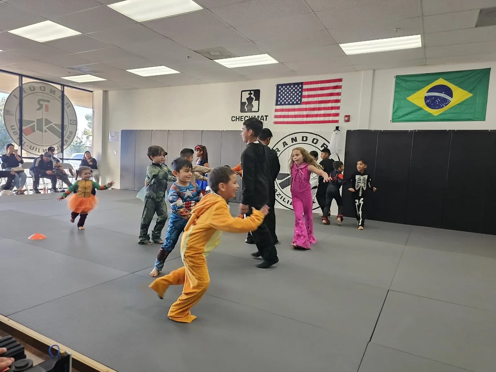 Randori Brazilian Jiu Jitsu Checkmat Moreno Valley — CheckMat