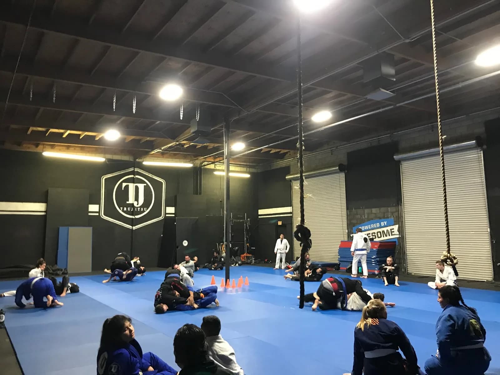 Trujitsu Bakersfield Brazilian Jiu Jitsu/mattbakerbjj — BJJ gym in Bakersfield