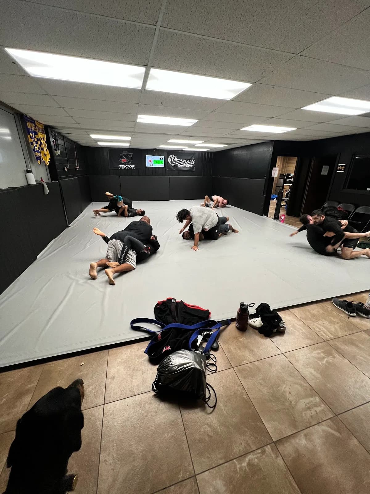 Vindicators Jiu Jitsu — BJJ gym in Bakersfield