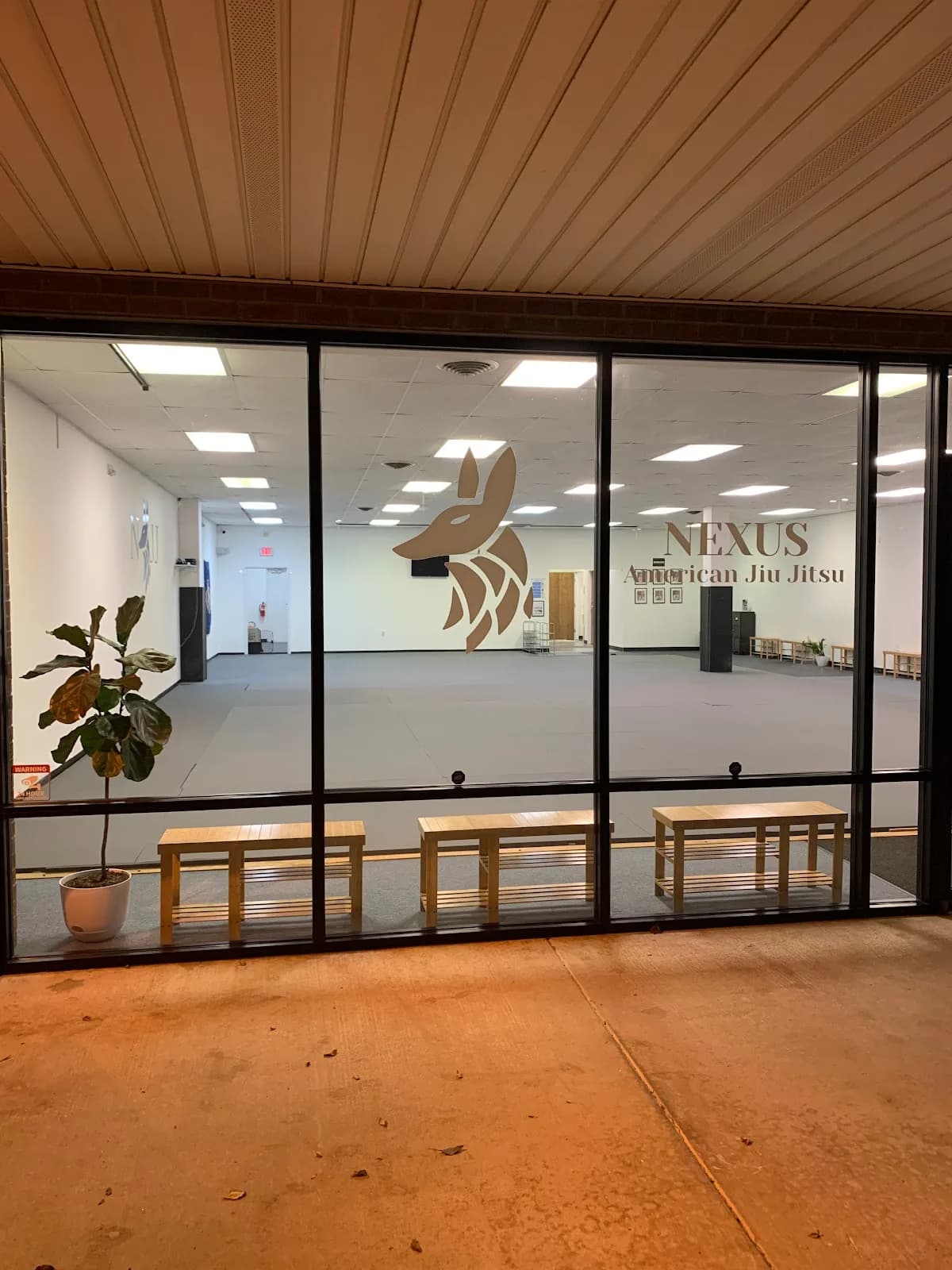 Nexus American Jiu Jitsu