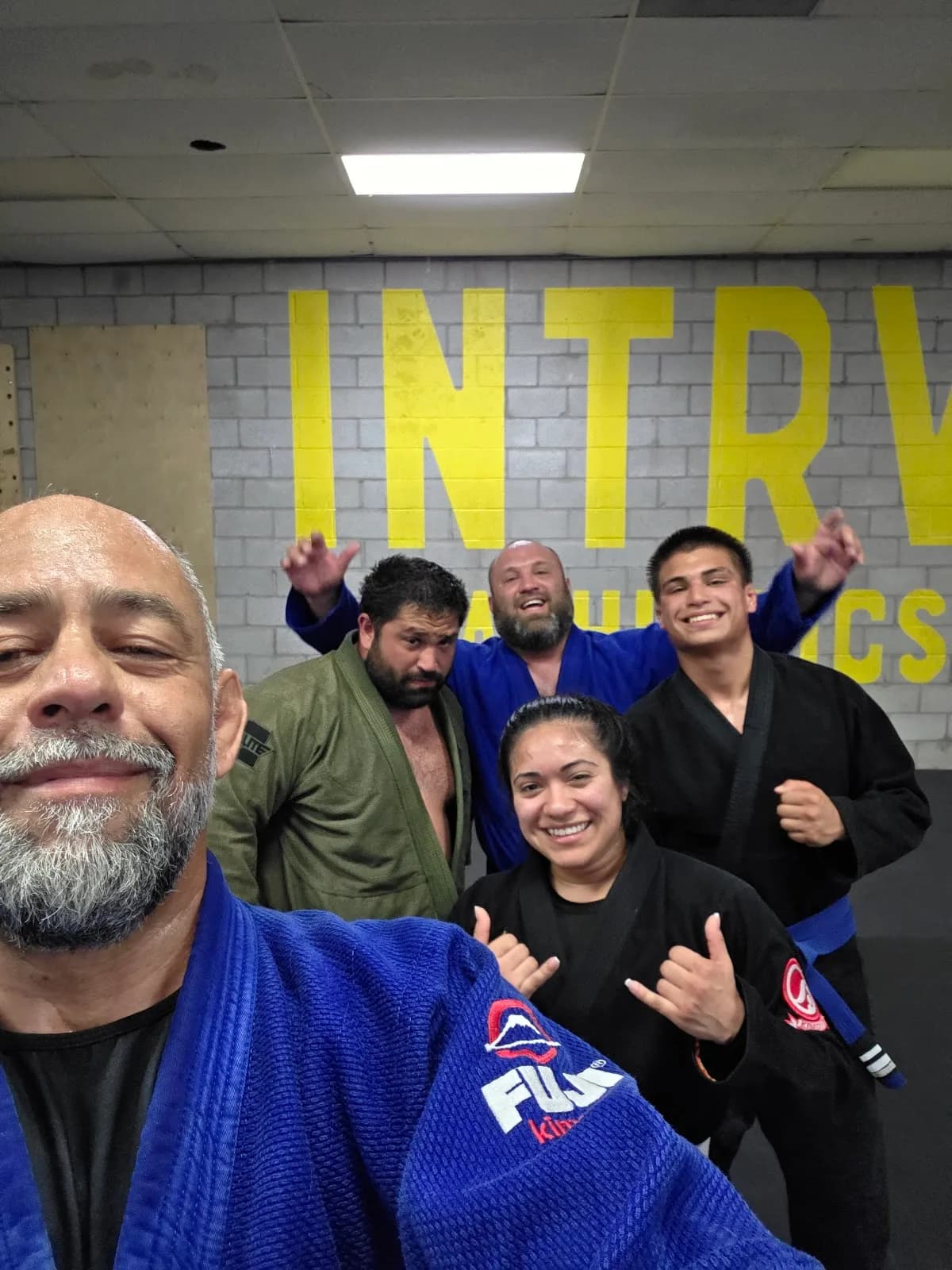 Kaizen Jiu Jitsu Academy — BJJ gym in Anaheim