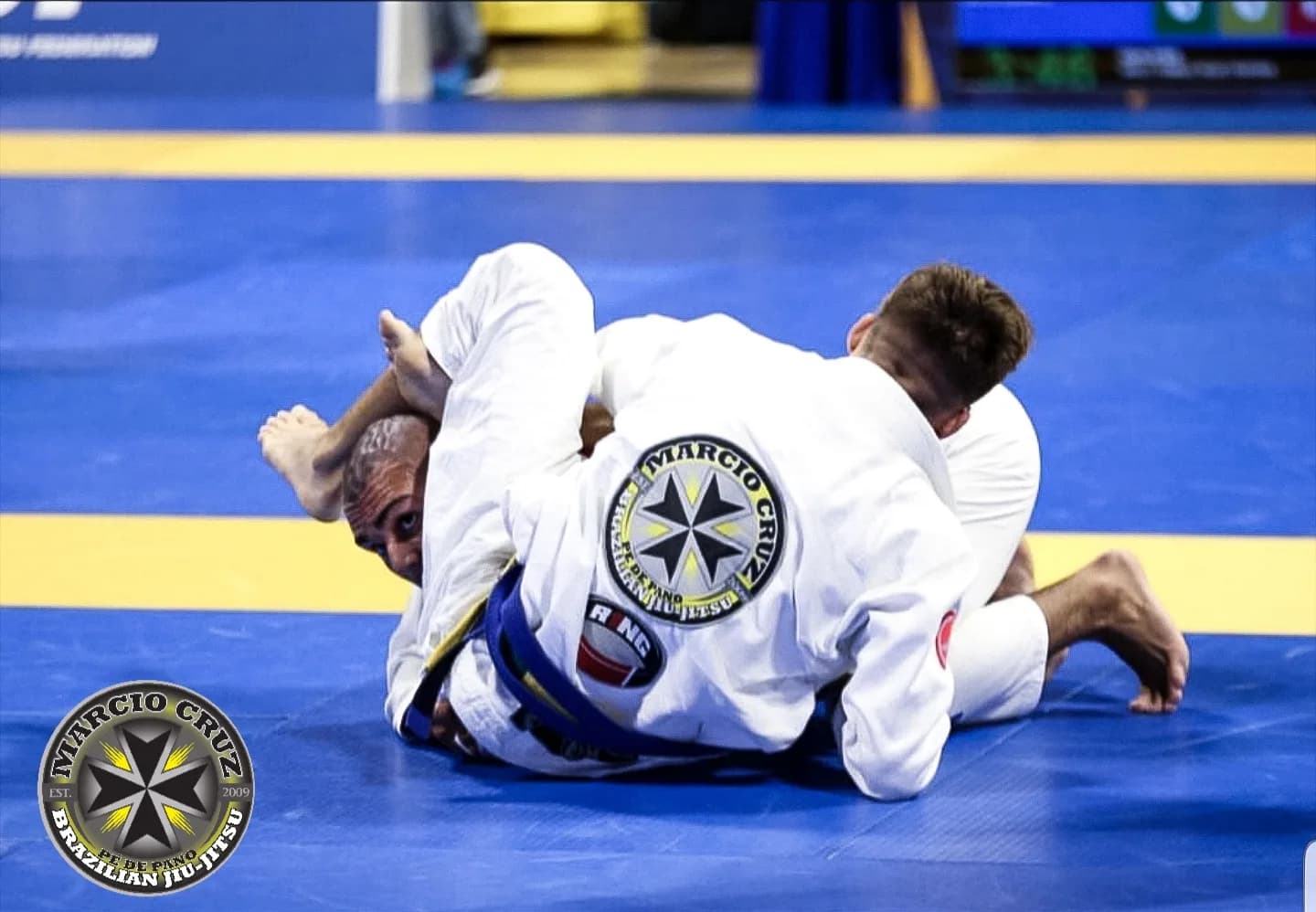 Marcio Cruz Brazilian Jiu Jitsu Carrollwood — BJJ gym in Tampa