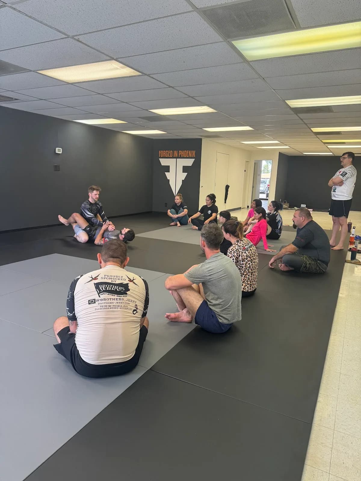 Forte Jiu Jitsu