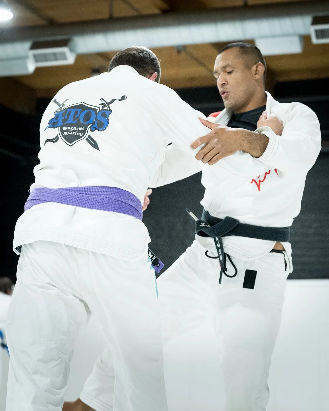Atos Jiu Jitsu Northwest — Atos