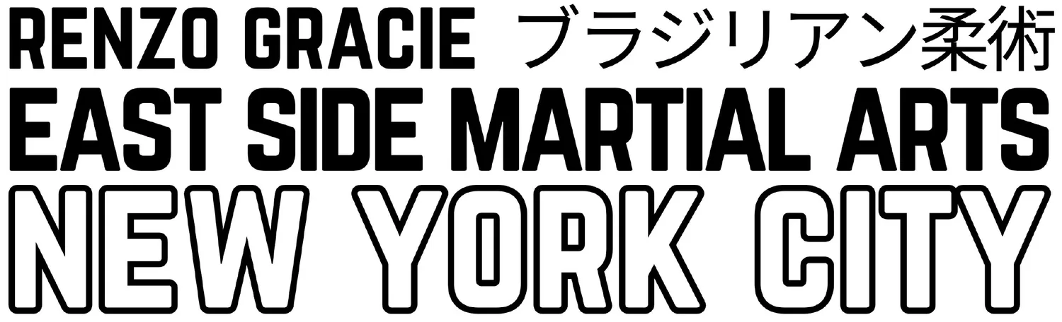Renzo Gracie East Side Martial Arts — Renzo Gracie