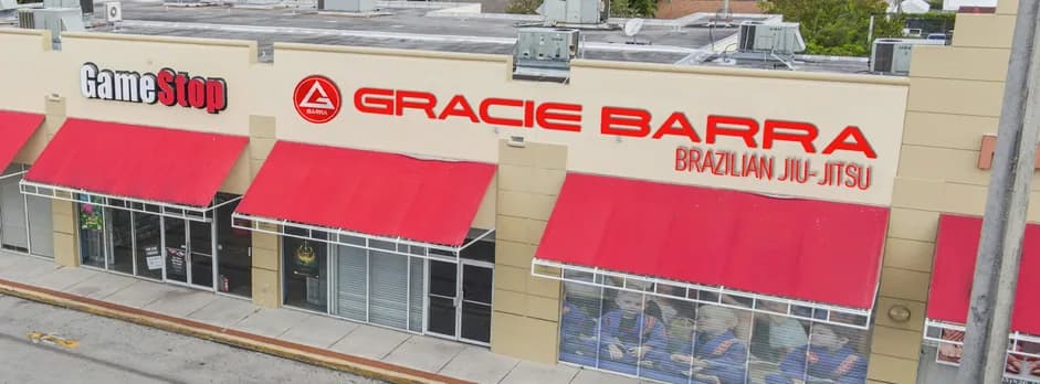 Gracie Barra Hialeah Brazilian Jiu Jitsu — BJJ gym in Miami