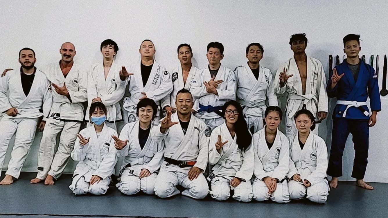Lotus Jiu jitsu Flushing — BJJ gym in New York City