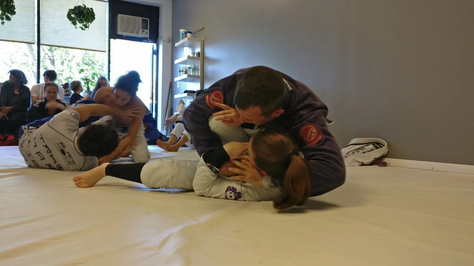 Alliance Jiu Jitsu Westchester — Alliance