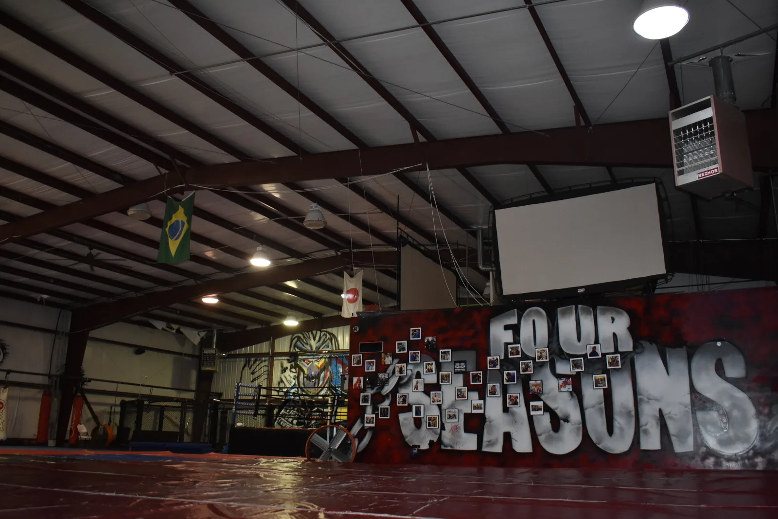 Four Seasons Martial Arts Llc. Carlson Gracie Team — Carlson Gracie