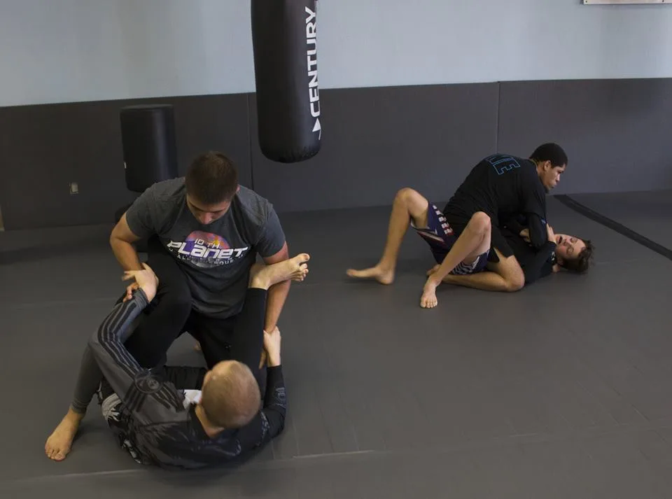 10th Planet Jiu Jitsu Albuquerque — 10th Planet BJJ gym in Albuquerque