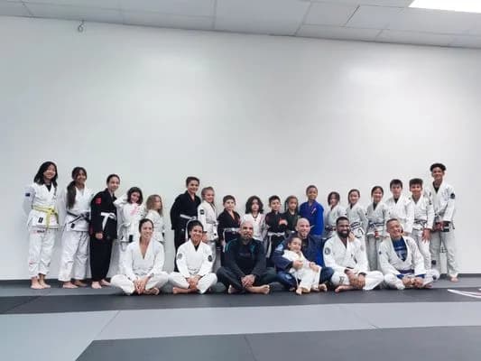 Yemaso Brazilian Jiu Jitsu — BJJ gym in Sacramento