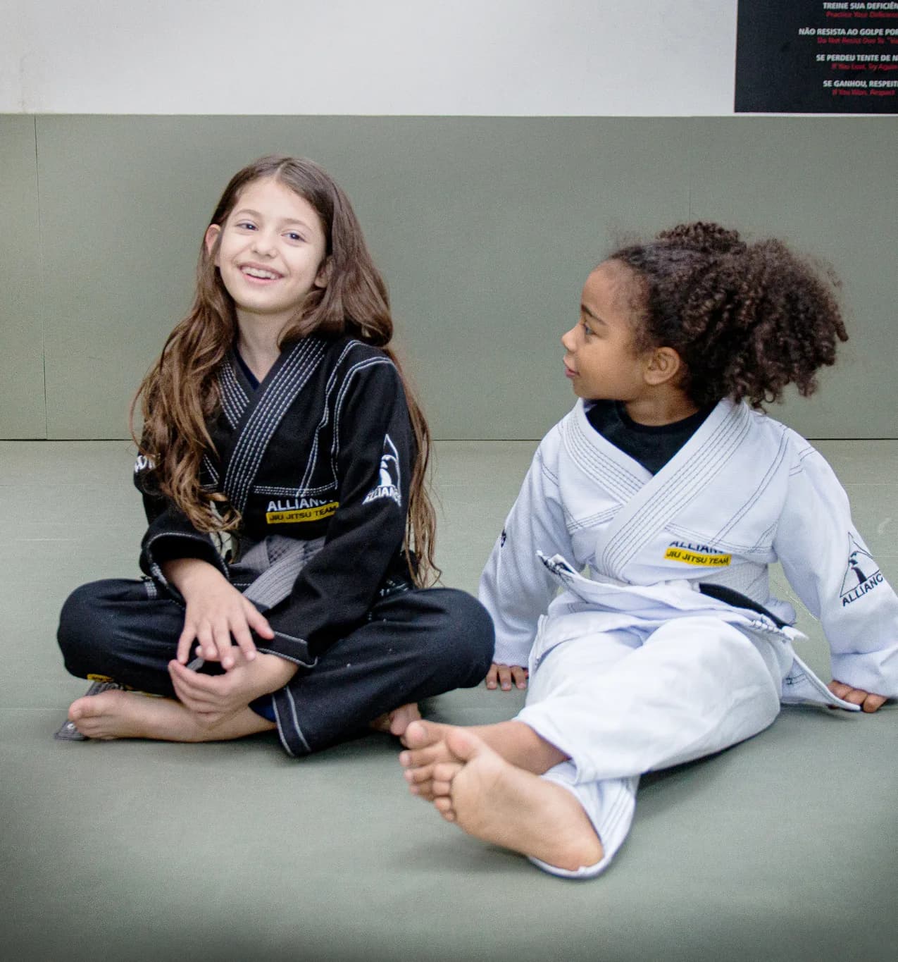 Alliance Jiu Jitsu Saratoga — Alliance