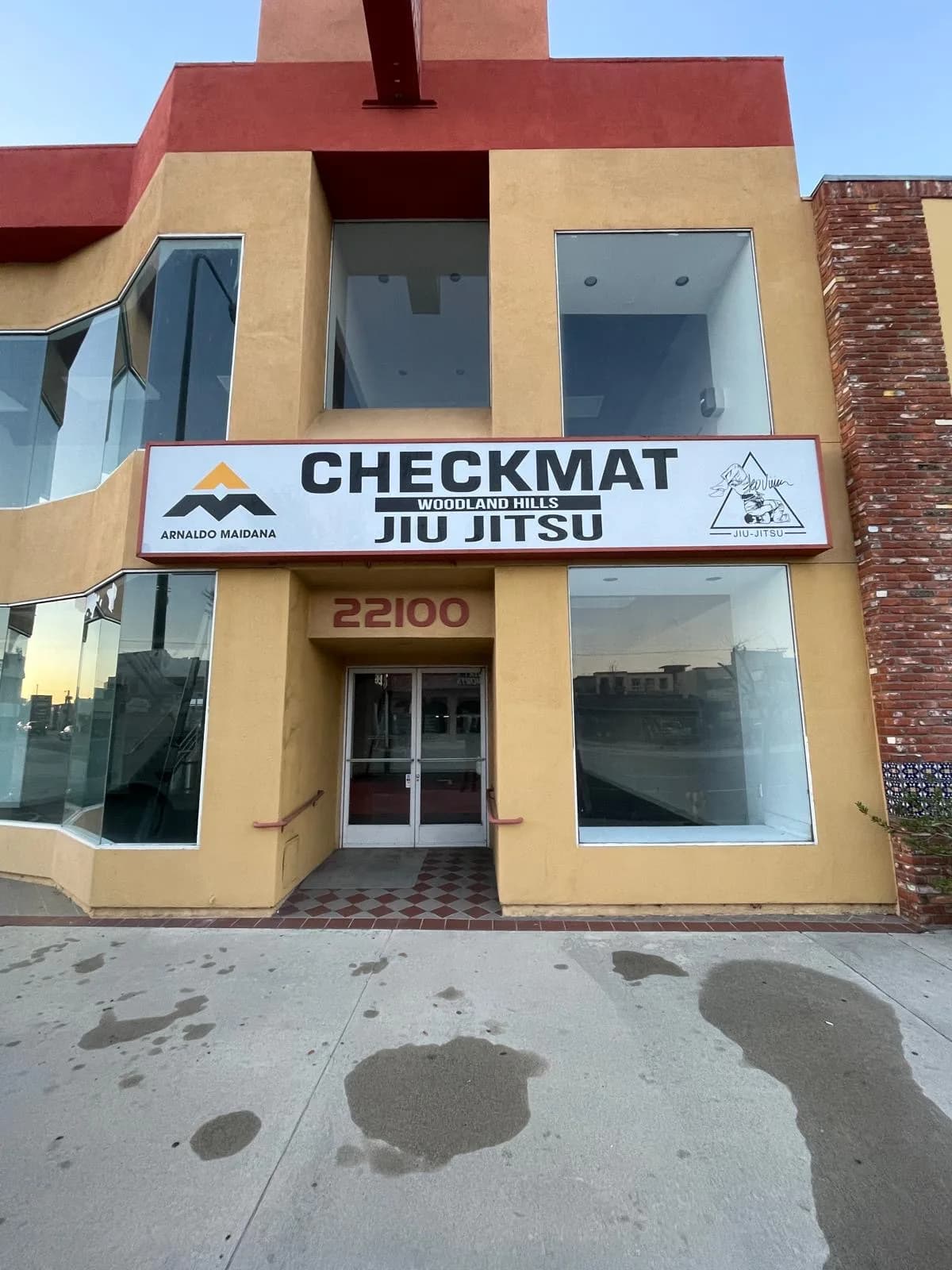 Checkmat Woodland Hills BJJ — CheckMat