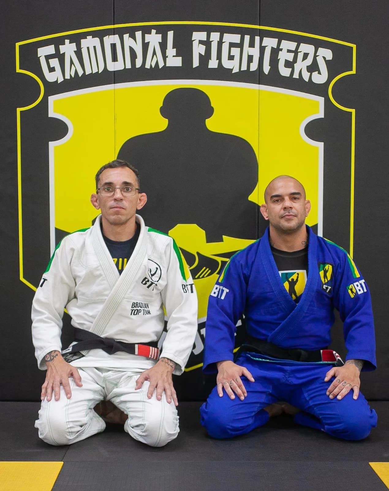 Brazilian Top Team - San Antonio | Brazilian Jiu Jitsu & Martial arts school — BJJ gym in San Antonio