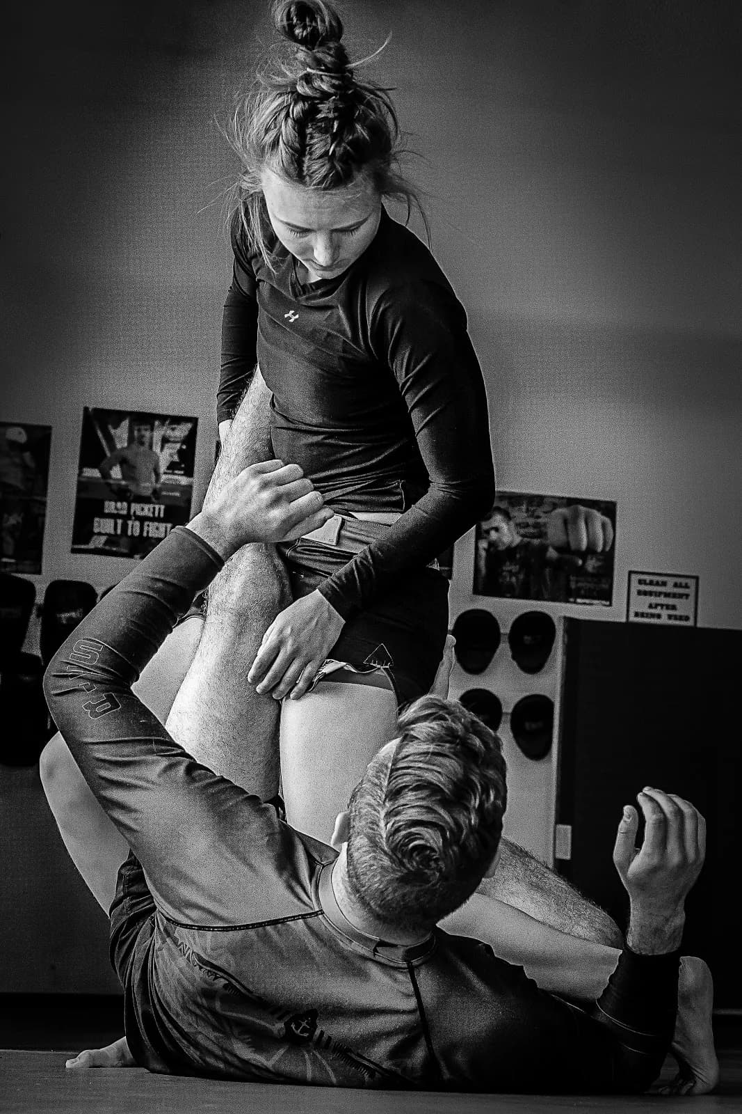 Iron Roots Brazilian Jiu Jitsu — BJJ gym in Colorado Springs