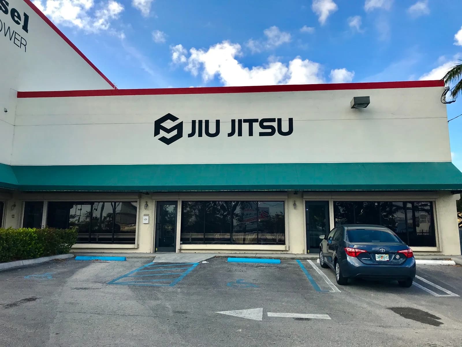 MARIO SPERRY JIU JITSU — BJJ gym in Miami