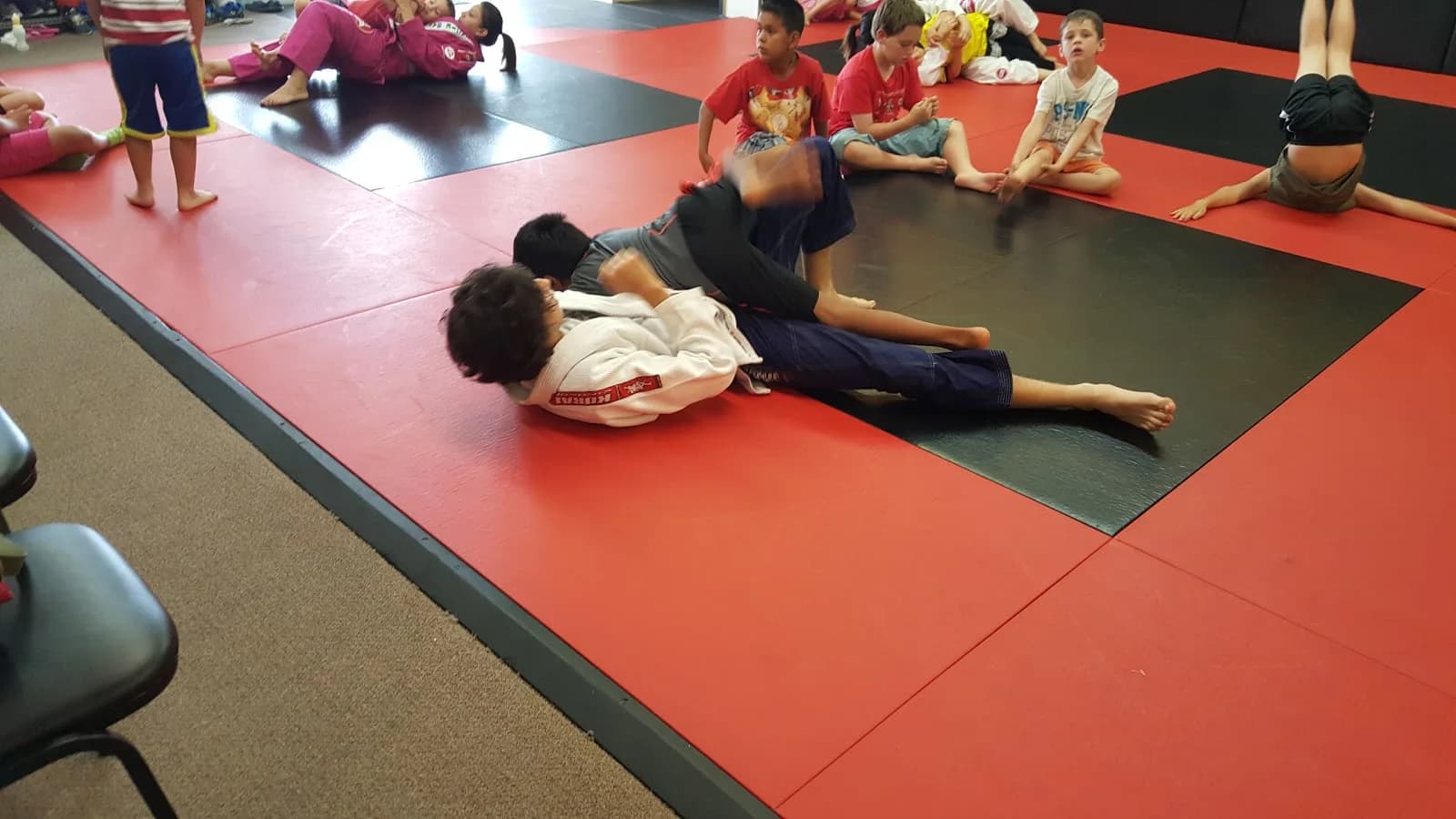 GRACIE BARRA Los Alamos Brazilian Jiu Jitsu — Gracie Barra