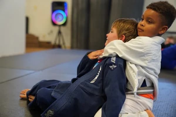 Stratos Jiu Jitsu — Atos
