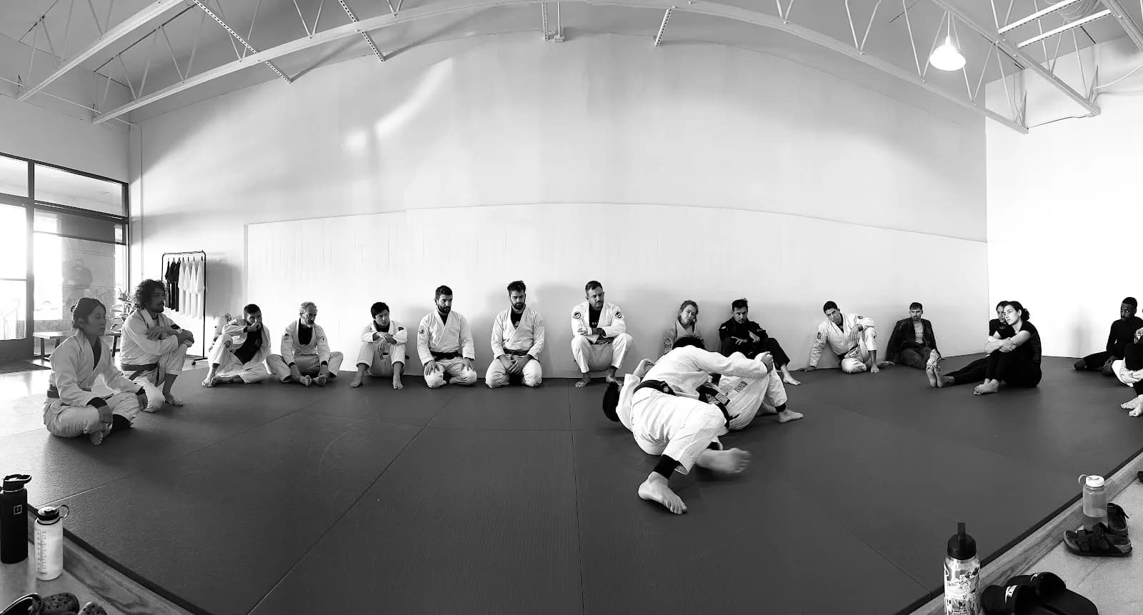 KATA JIU JITSU — BJJ gym in Los Angeles