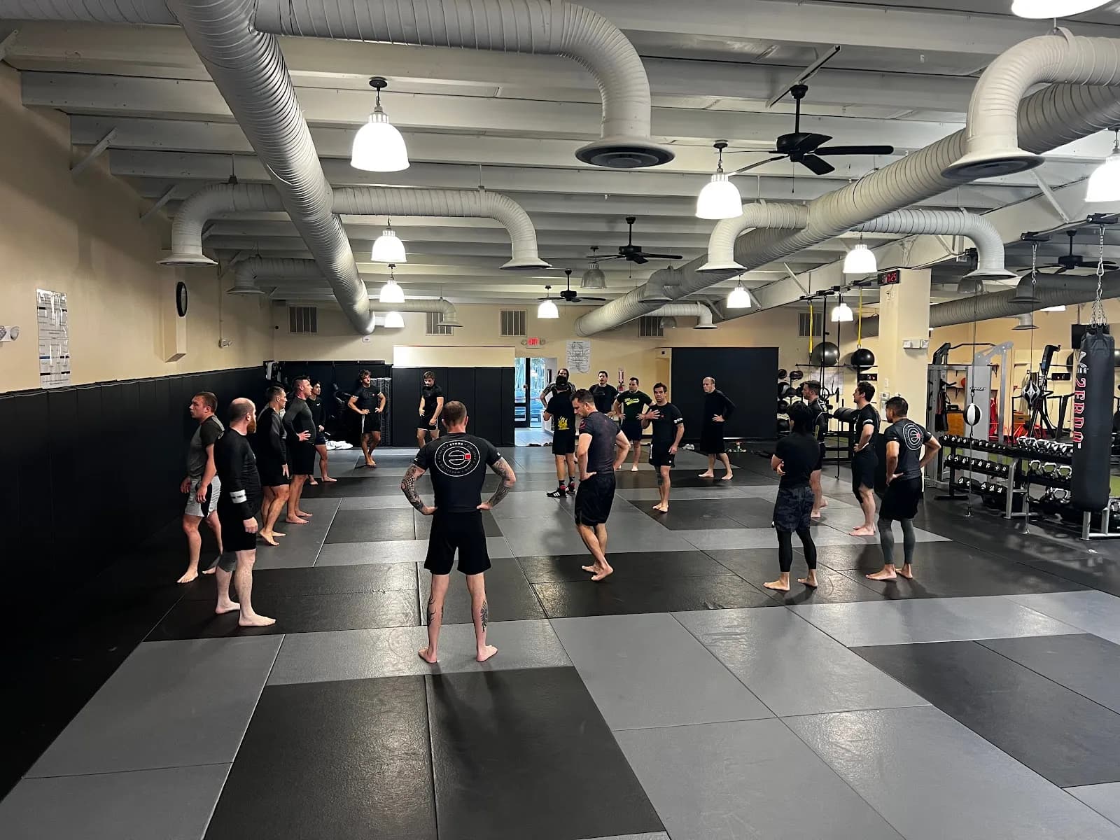 Ethos Jiu Jitsu and Fitness