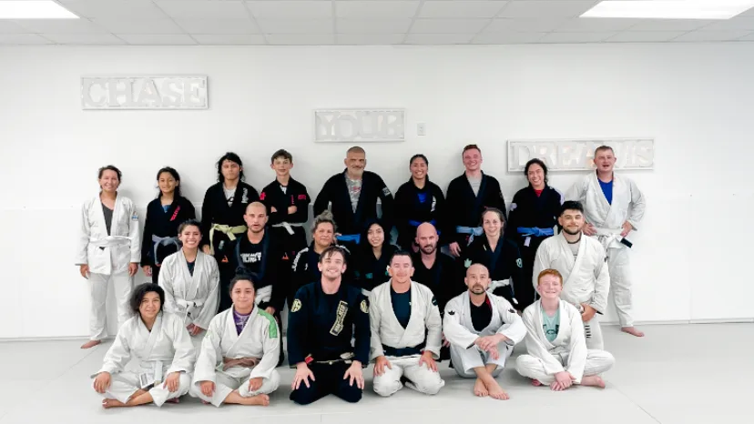 Inevat Jiu Jitsu Conroe